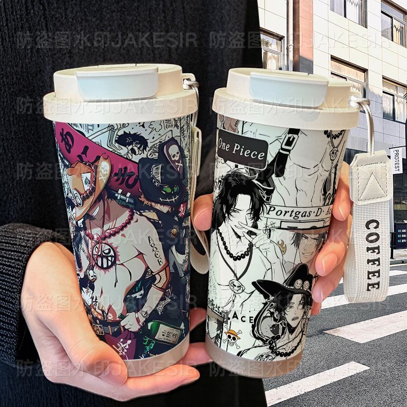 Anime One Piece Luffy Thermos  - огляд і ціна Kids Outdoor Dining Set