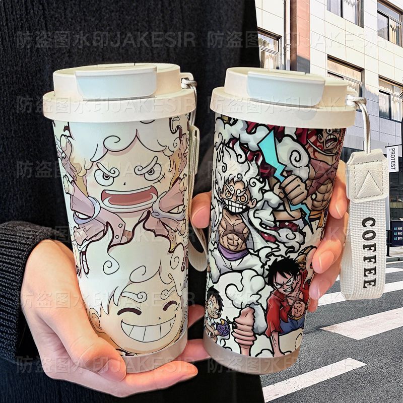 Anime One Piece Luffy Thermos  - огляд і ціна Kids Outdoor Dining Set