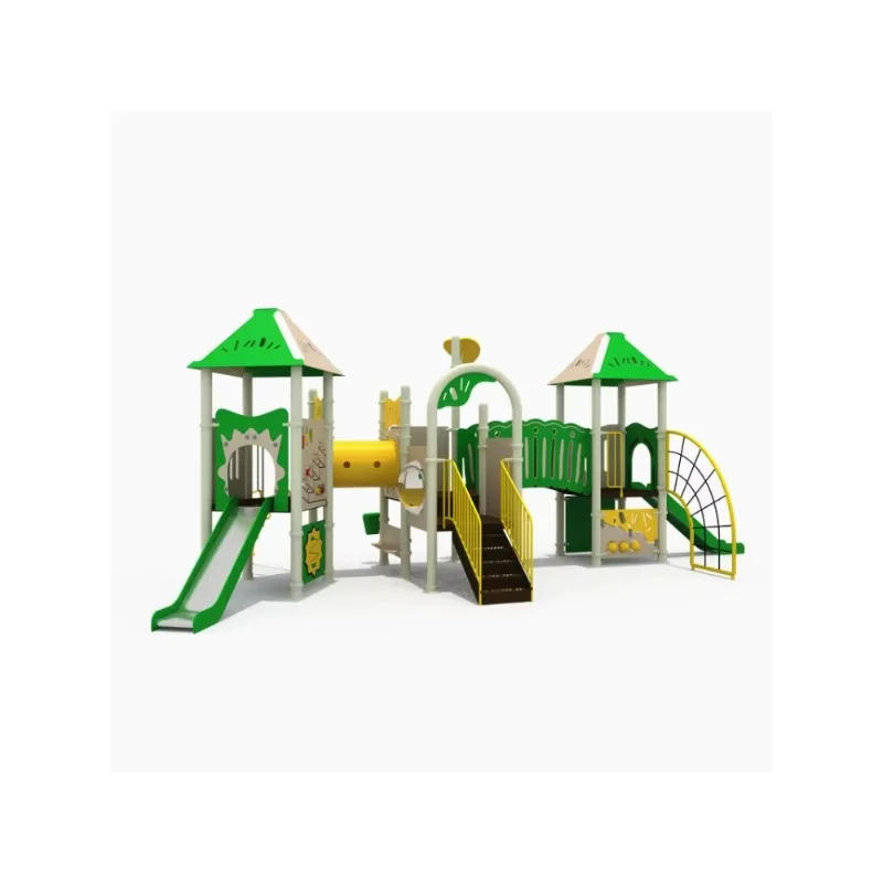 Kids Mall Play Area Games Zone - огляд і ціна Kids Outdoor Zone