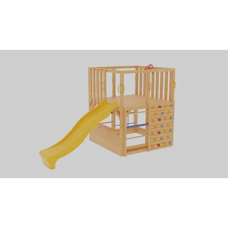Kids Wooden Outdoor Cubby Hous - огляд і ціна Kids Outdoor Cubby House