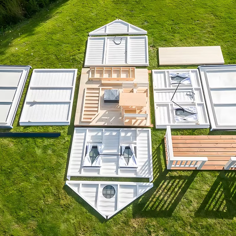 Outdoor Garden Cubby House Chi - огляд і ціна Kids Outdoor Cubby House
