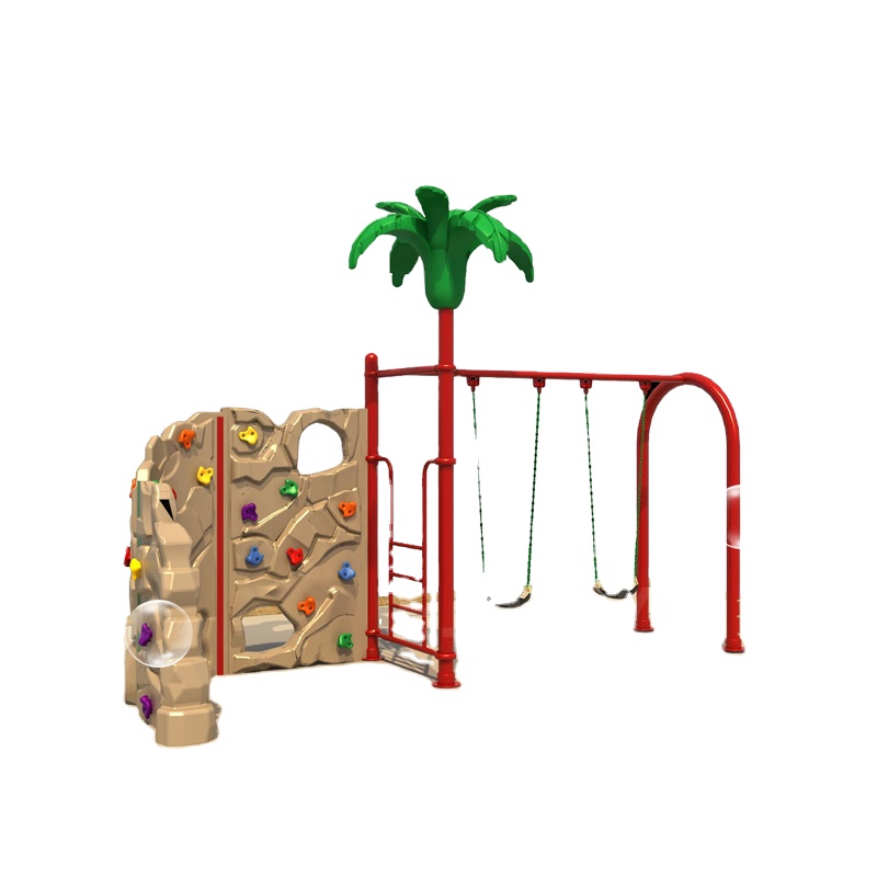Kids Plastic Outdoor Rock Clim - огляд і ціна Kids Outdoor Climbing Wall